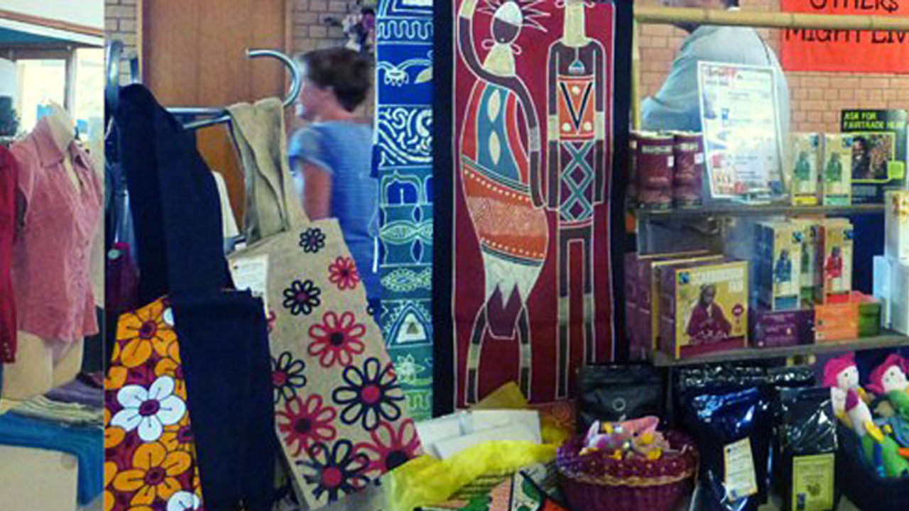Springwood Uniting Church to host 2023 Fair Trade Market