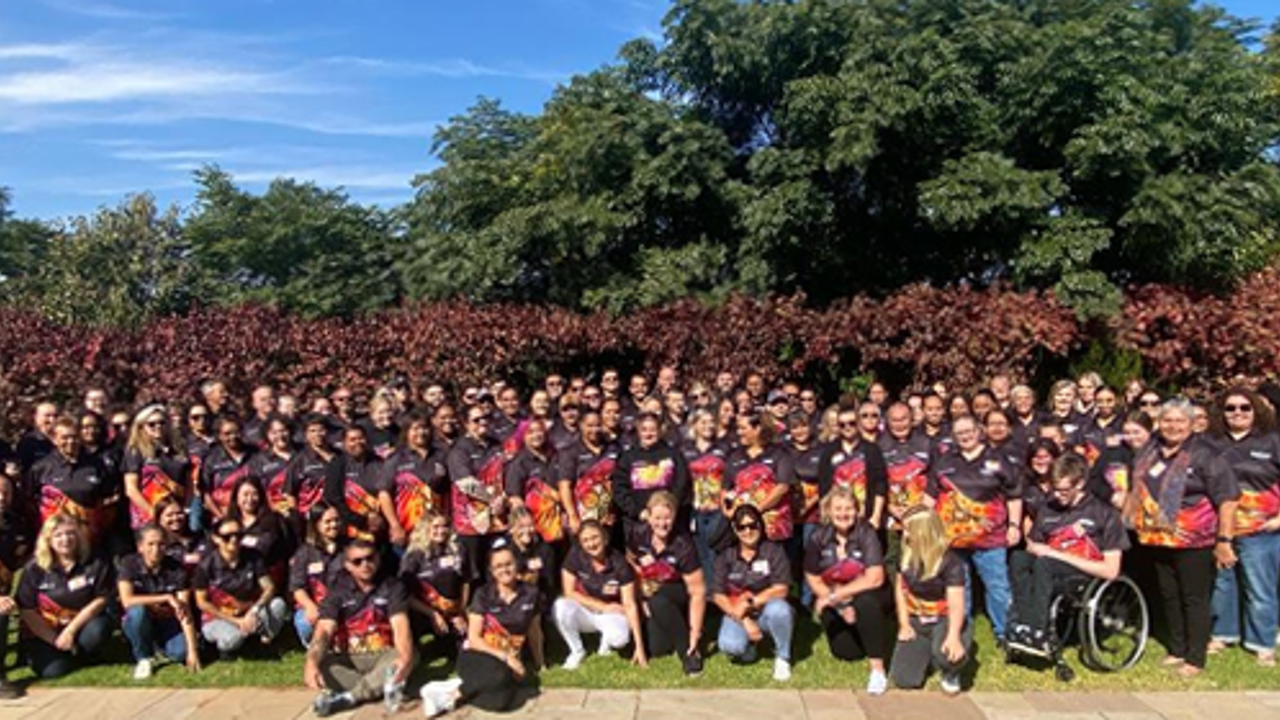 ‘Heal Country’: 2021 Ngumba-Dal Aboriginal Staff Gathering