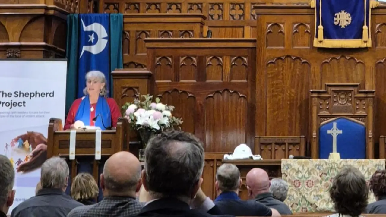 New Leadership Team Commissioned for Disaster Recovery Chaplaincy Network