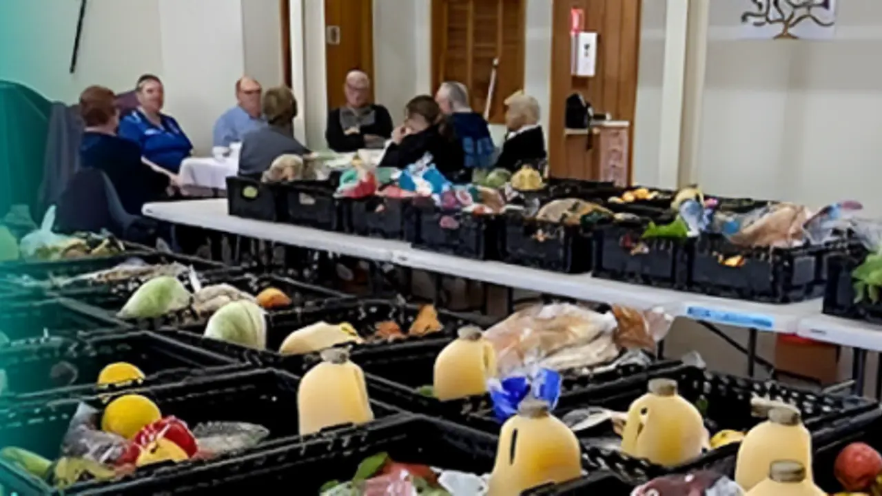 Greystanes UCA: Trusting God to open the door to mission