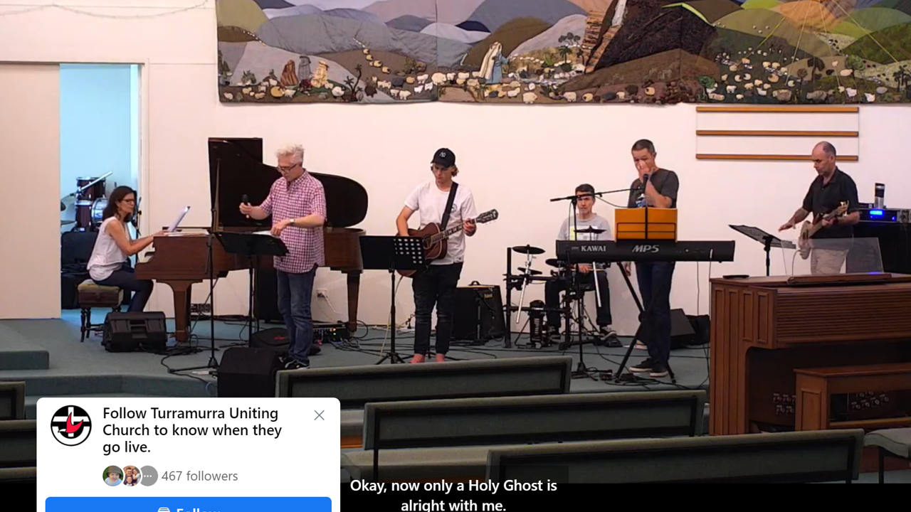 Turramurra embraces hybrid service model