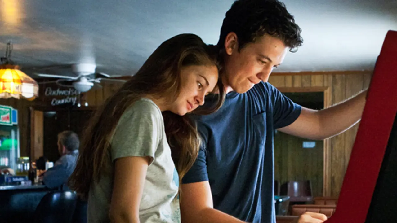 The Spectacular Now